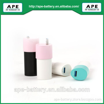 New special mobile power bank with private mold